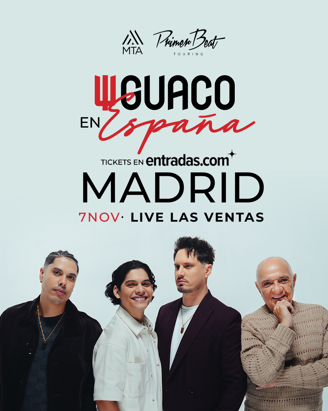 Concierto Guaco en Live Las Ventas Concierto Guaco en Live Las Ventas