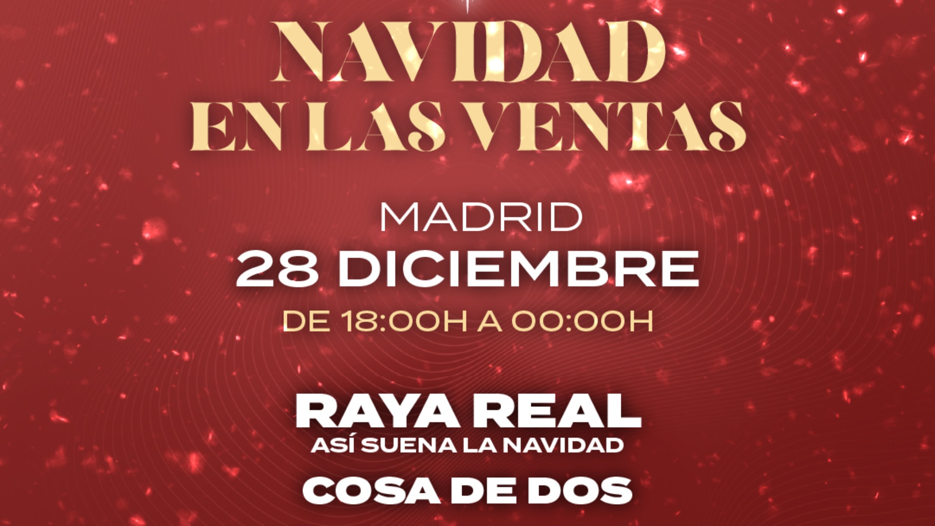 Navidad en Las Ventas